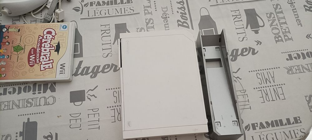 console Nintendo wii 50 Gretz-Armainvilliers (77)