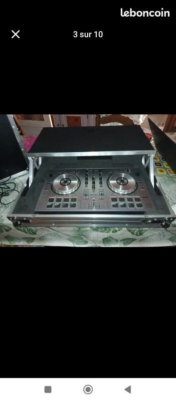 Console Pioneer ddj-Sds 450 Haybes (08)