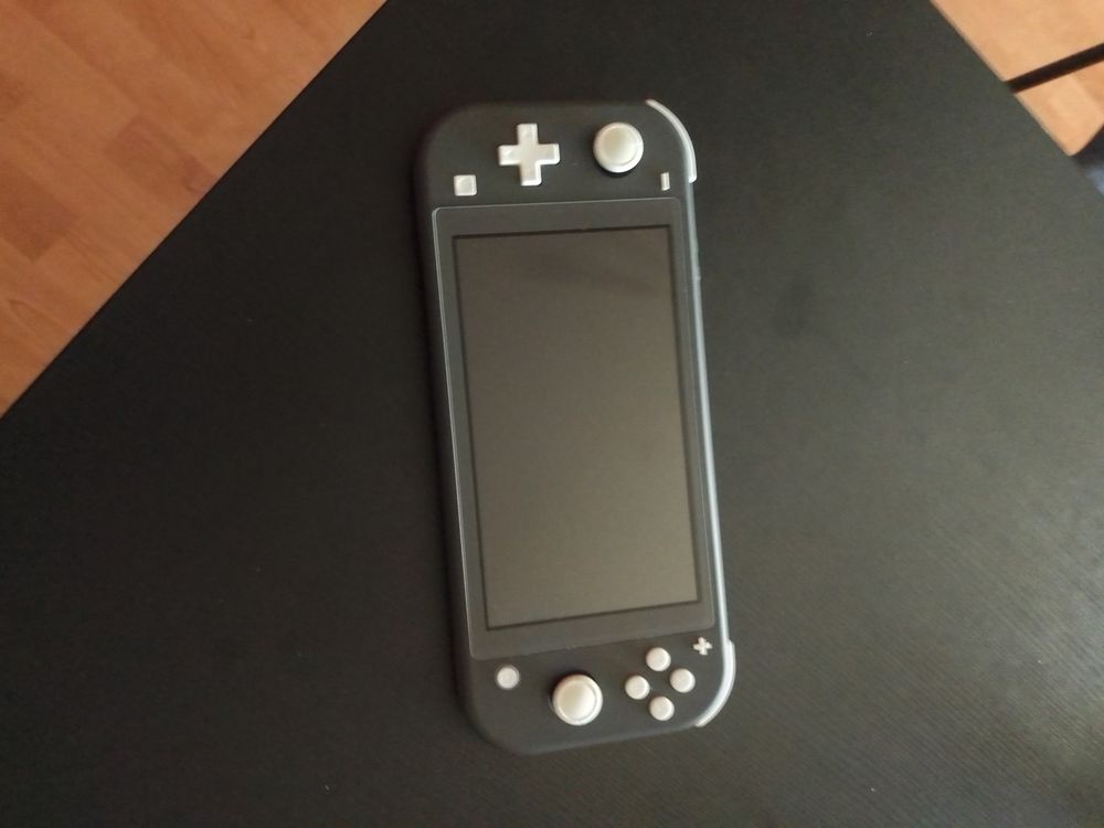 Console portable Nintendo switch lite 140 Lingolsheim (67)