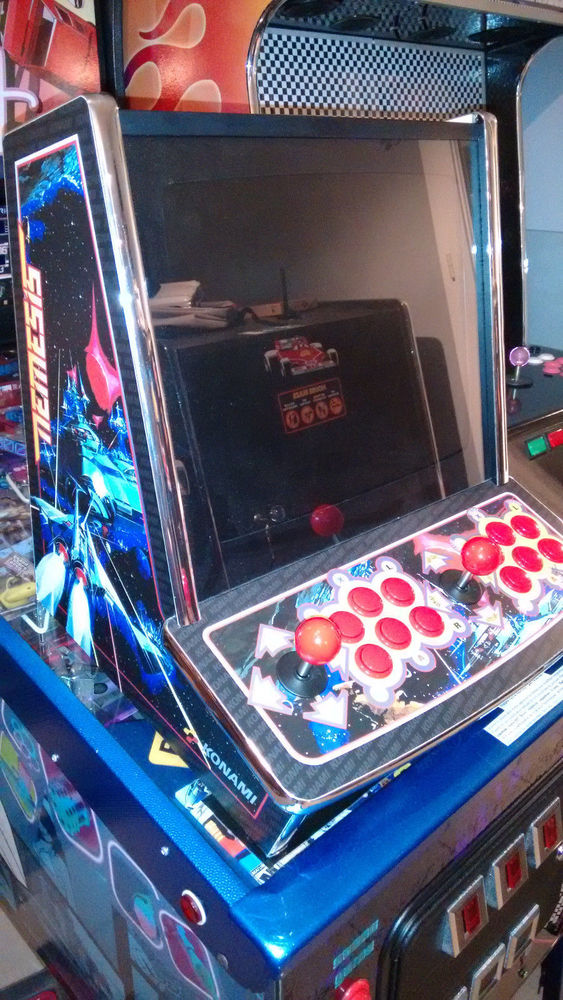 Console retro deux joueurs arcade nemesis 600 Plan-d'Aups-Sainte-Baume (83)