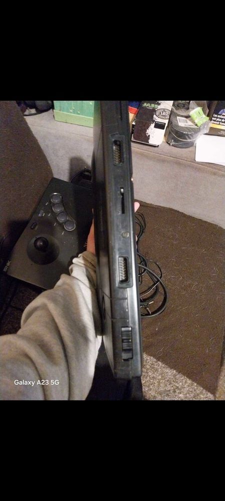 n�o g�o,  console de salon aes premi�re g�n�ration (1991) 800 Nalliers (85)