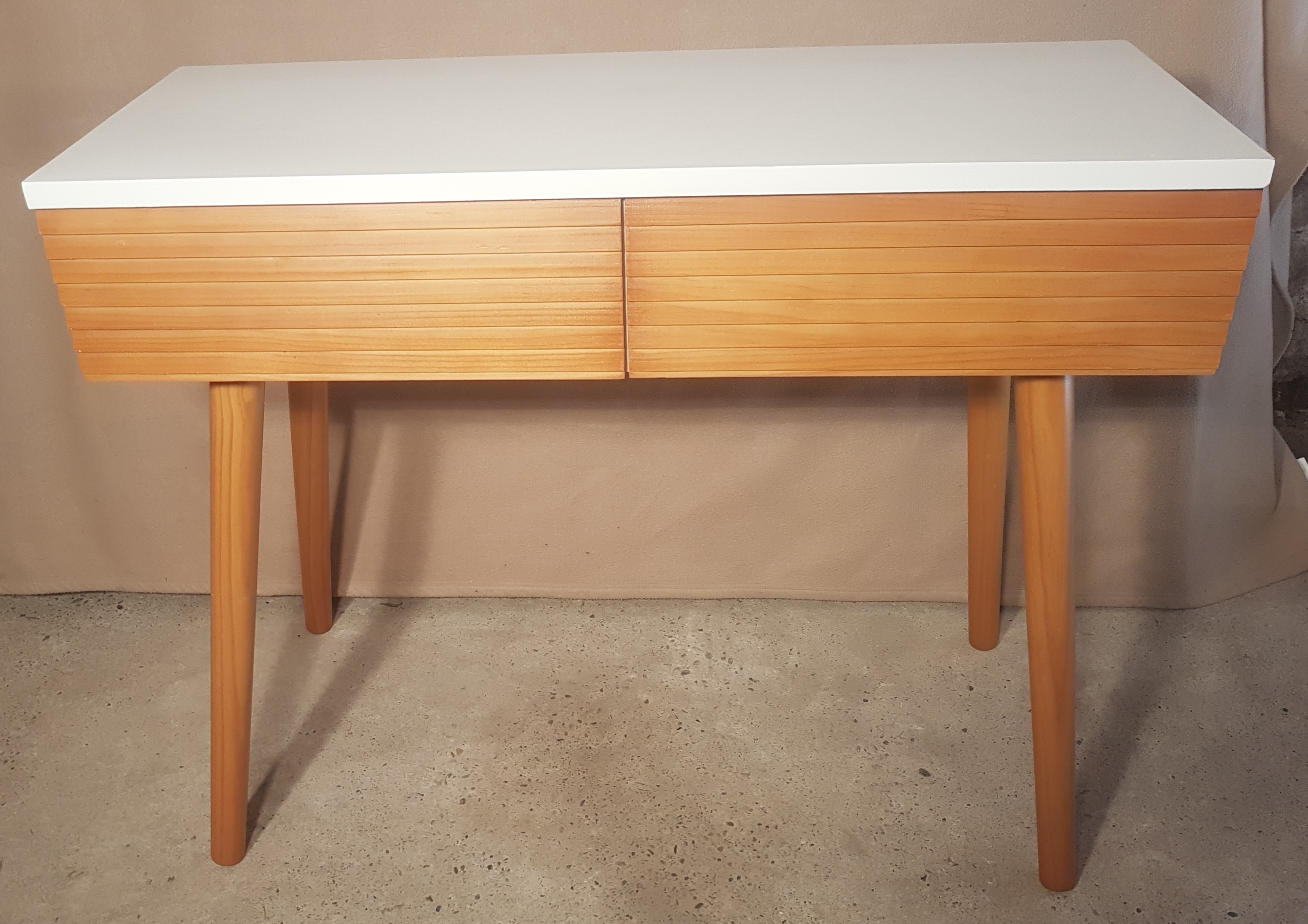 Console scandinave 2 tiroirs 40 Le Cheylard (07)