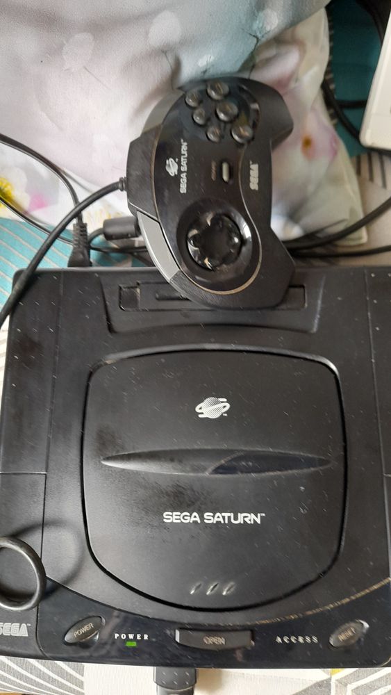 console sega ancienne 1995 150 Baillargues (34)