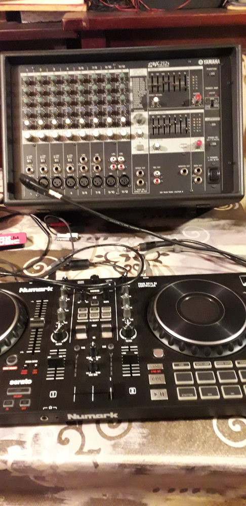 console sono Yamaha 200 Maillot (89)