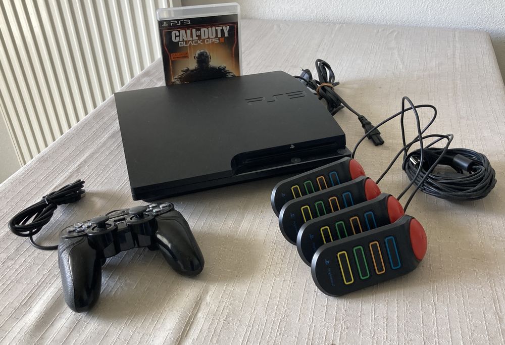 Console Sony ps3 45 Rumilly (74)