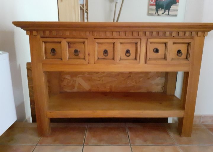 Console style mexicain 150 Marseillan (34)