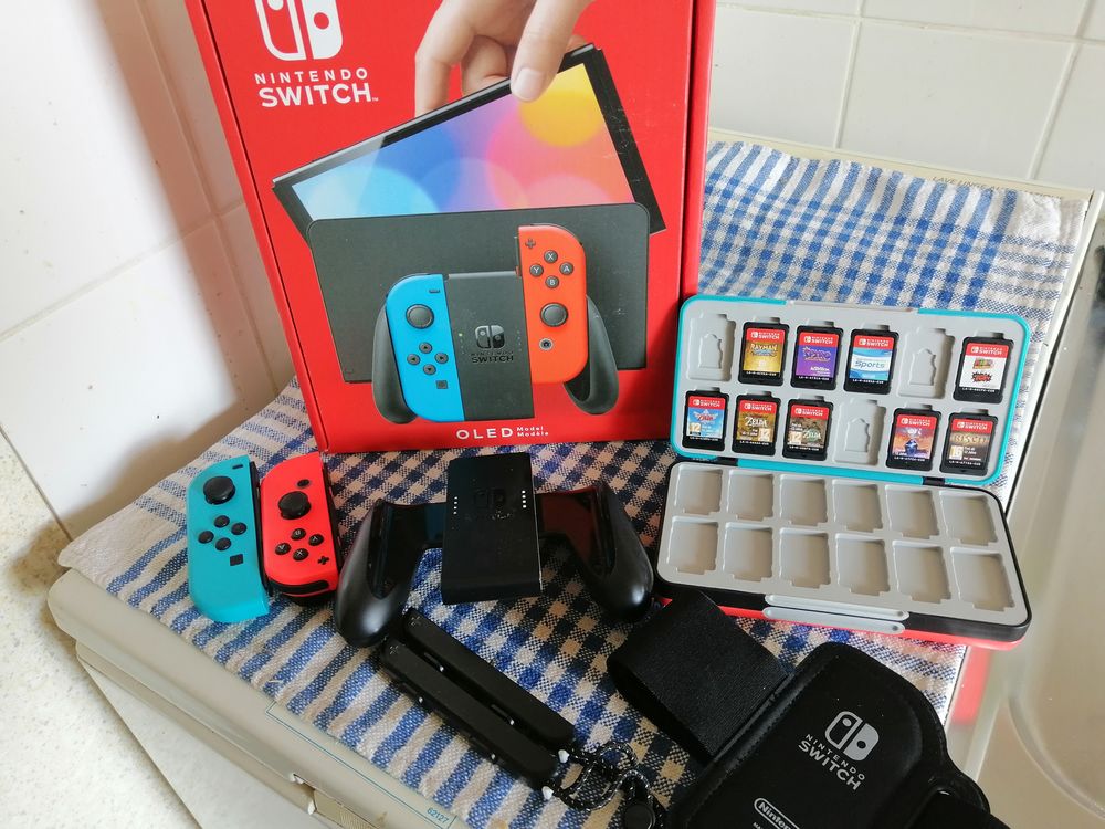 console switch OLEID 350 Combs-la-Ville (77)