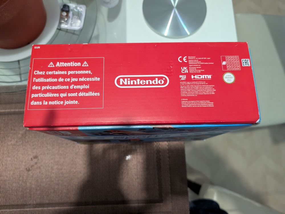 Console switch 200 Lesparre-M�doc (33)