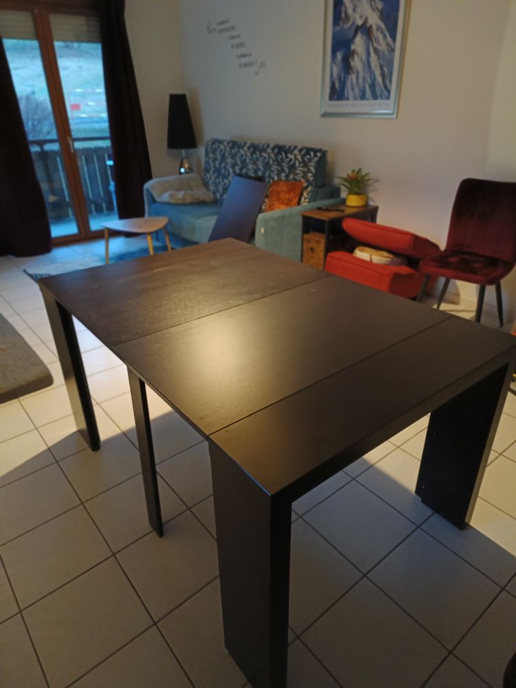 Console et table � manger 60 Chamonix-Mont-Blanc (74)