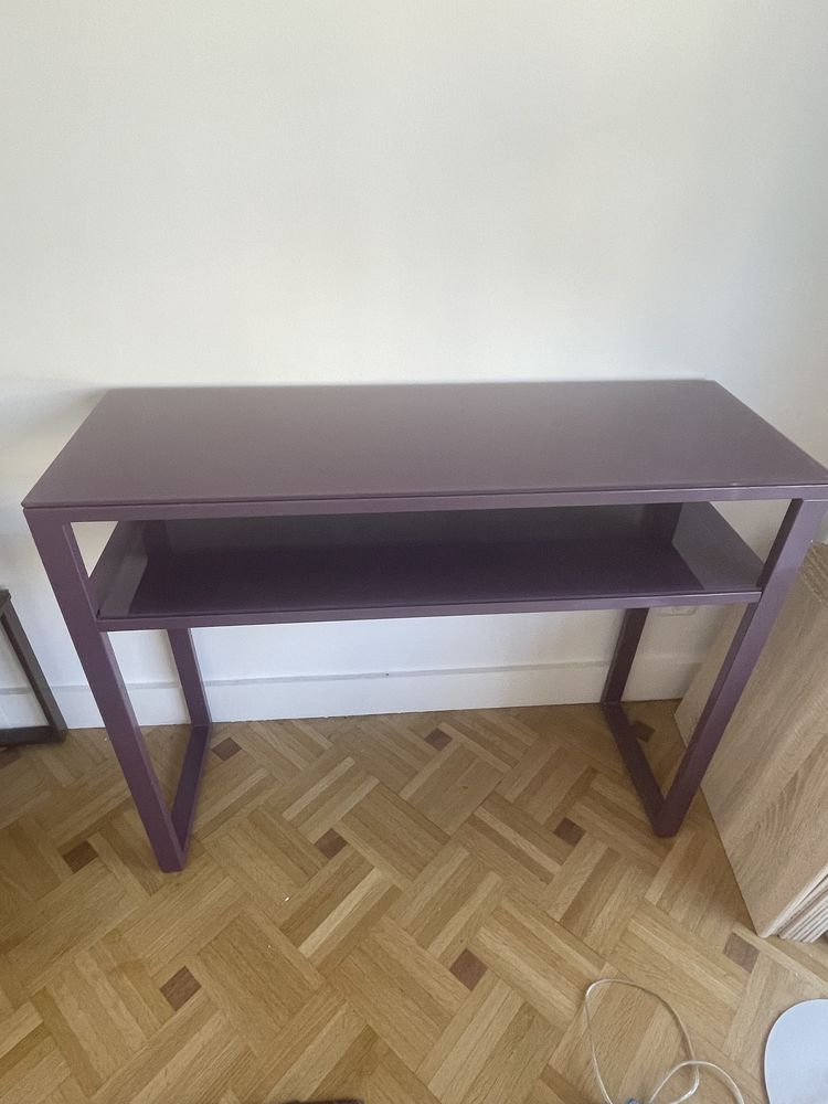 Console en verre 40 Paris 15 (75)