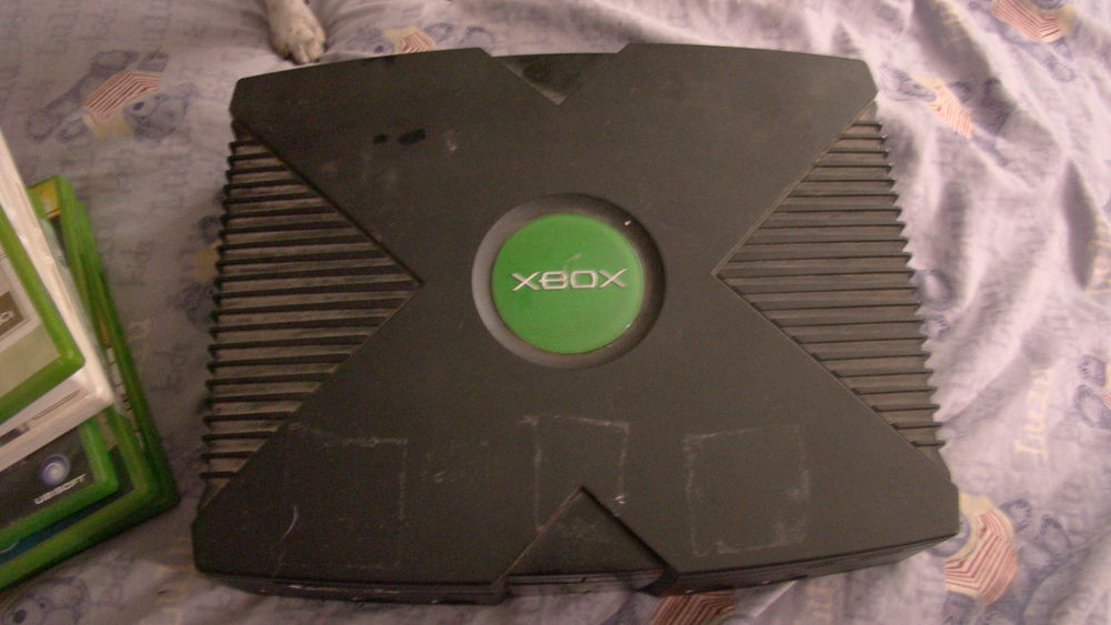 console video x box 80 Le Parcq (62)