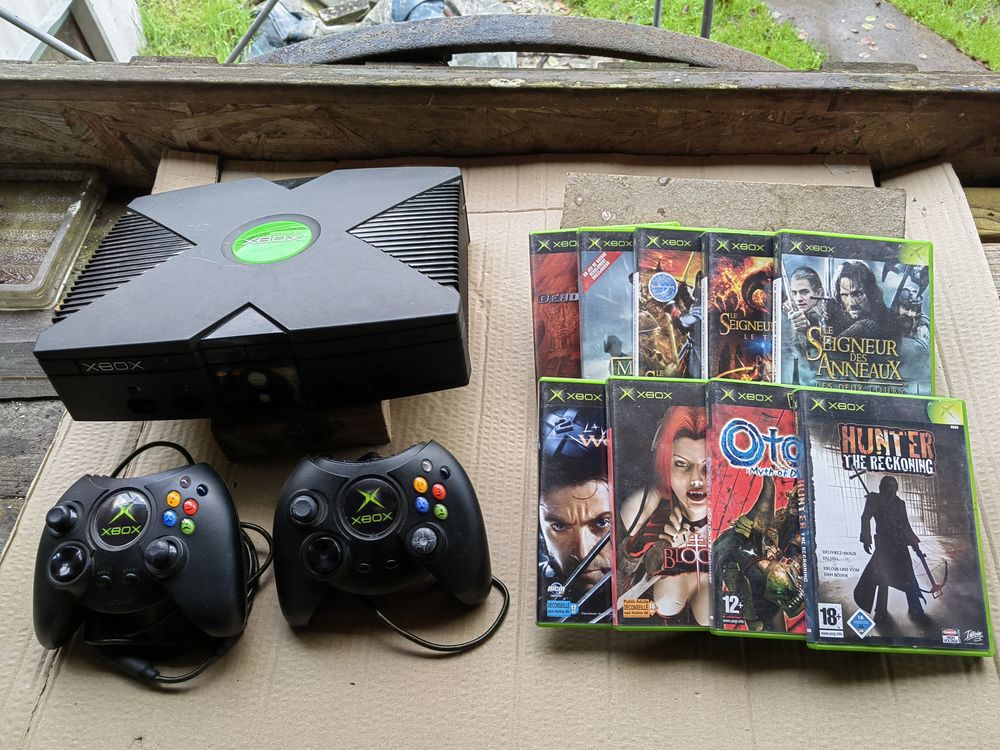 console Xbox 50 Lahourcade (64)