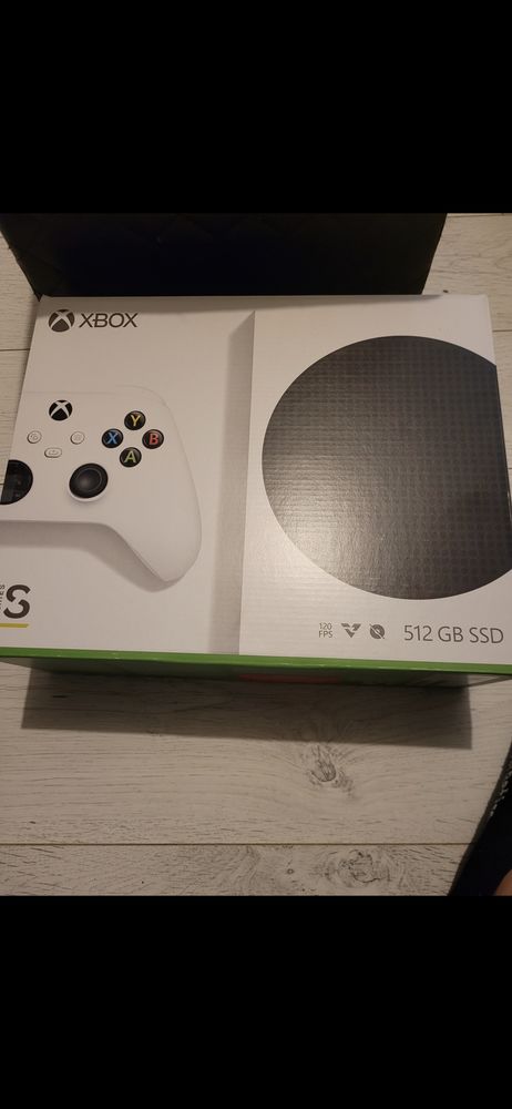 Console Xbox S 200 Juvignac (34)