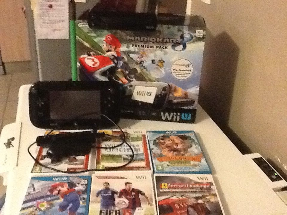 Console wii u 215 Saint-Orens-de-Gameville (31)