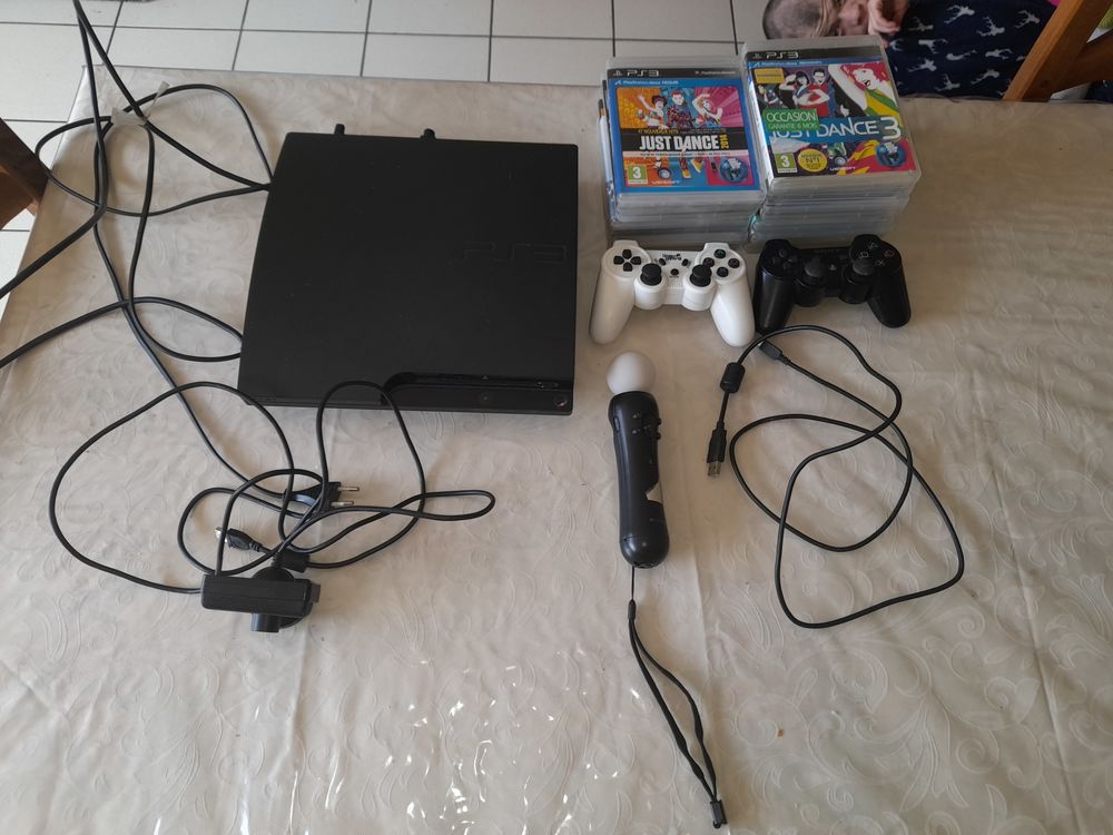 Console ps3 70 Cambrai (59)