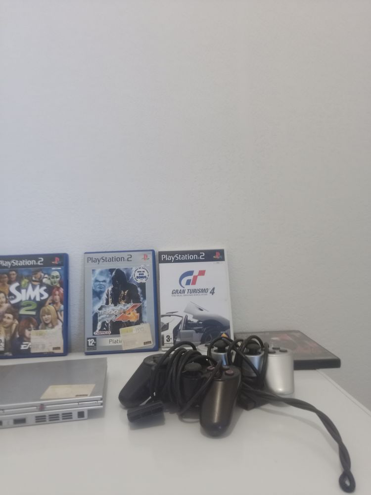 Console PS2 0 Toulouse