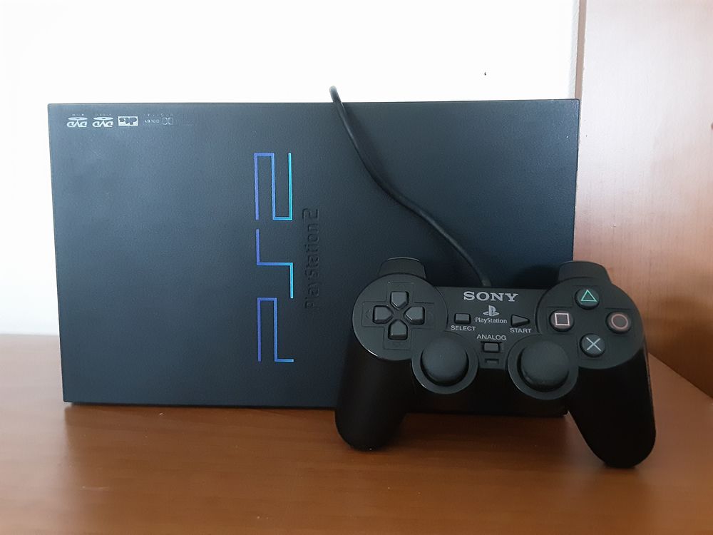 Console ps2 40 Chartres (28)