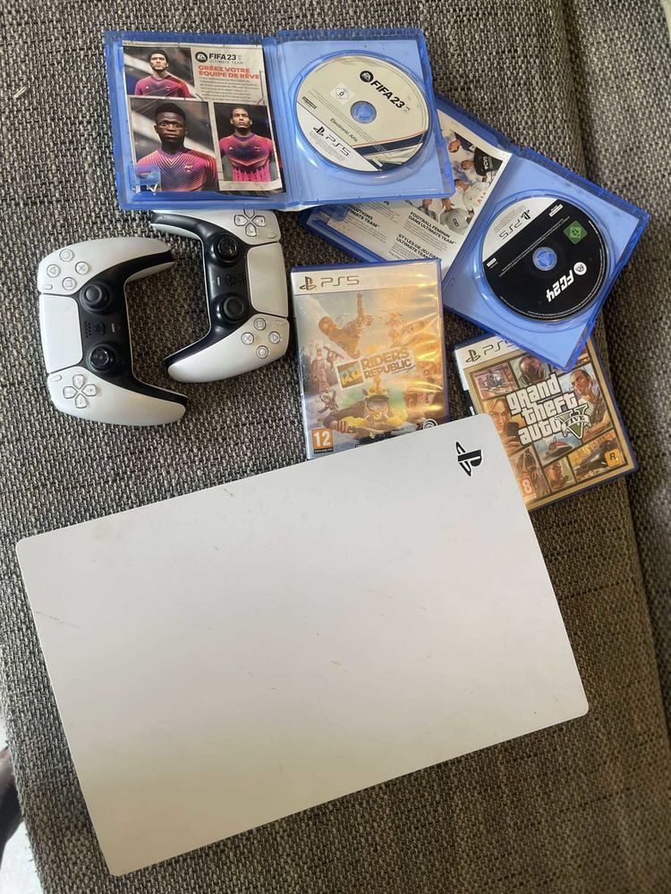 Console ps5 460 Toulon (83)