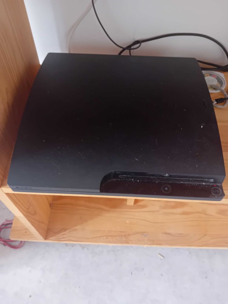 console ps3 80 La Ricamarie (42)