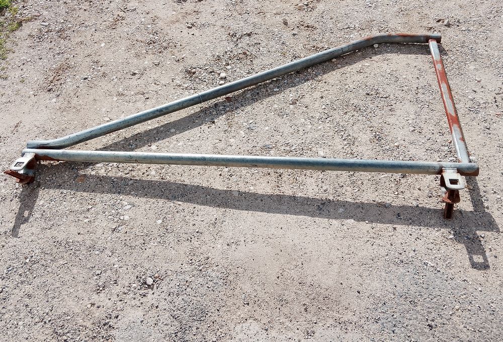 Consoles deport echafaudage altrad vito 49 80 Saint-Jean-de-Fos (34)