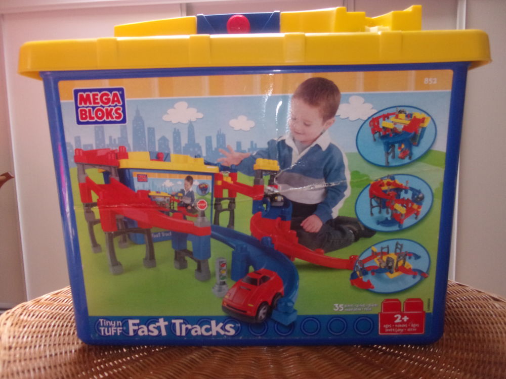 JEU DE CONSTRUCTION MEGA BLOCKS 10 Cosne-Cours-sur-Loire (58)