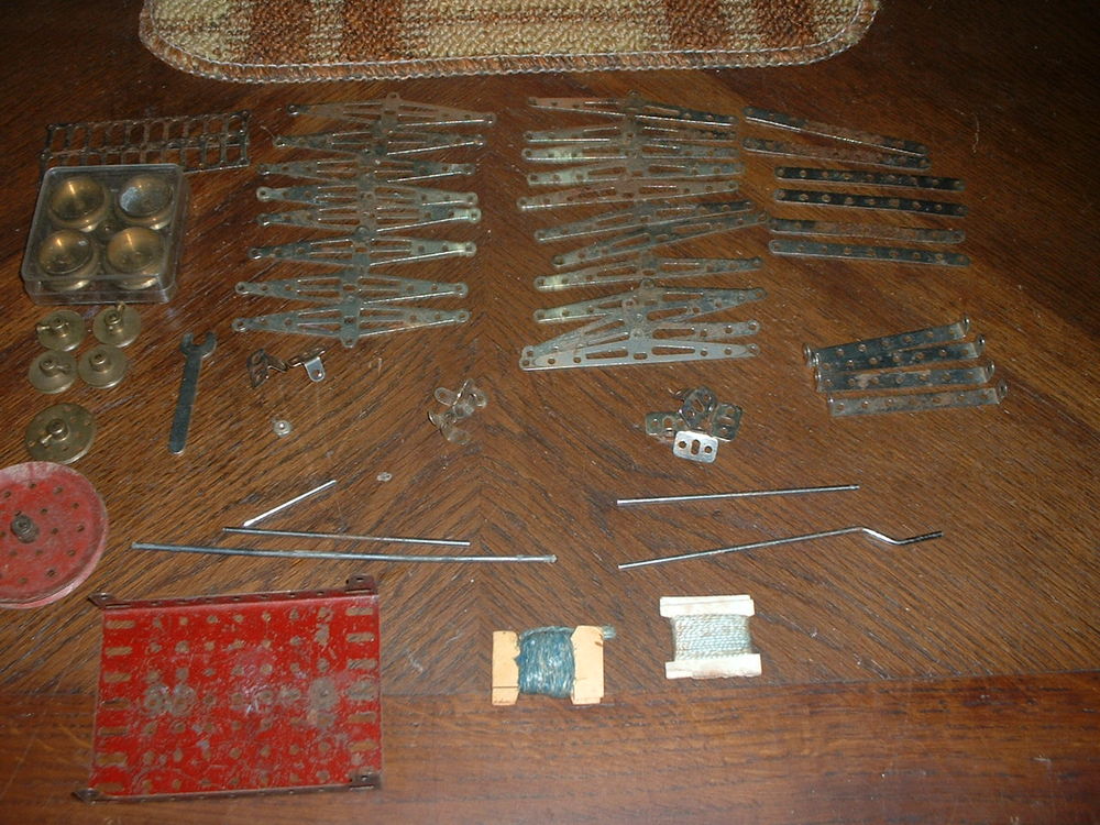 Lot de construction m�tallique  Constructor  50 Tocane-Saint-Apre (24)