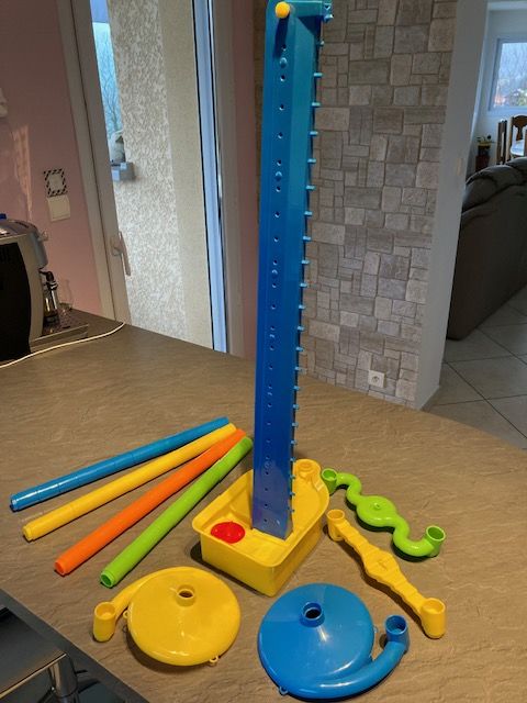 jeu de construction 25 Saint-Martin-d'Uriage (38)