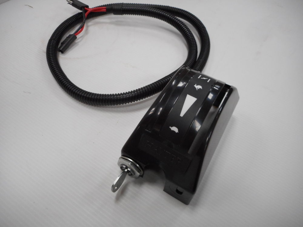 Contacteur a cl� avec carter HAYTER 5 Neufch�teau (88)