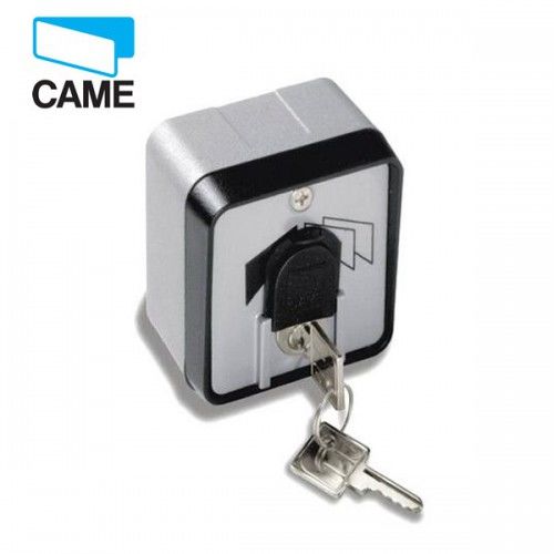 Contacteur � cl� CAME  SET-J pose applique
35 �tr�chy (91)