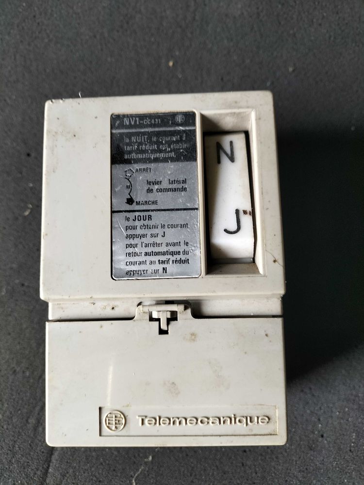 contacteur HC chauffe eau 15 Le Mont-Saint-Michel (50)