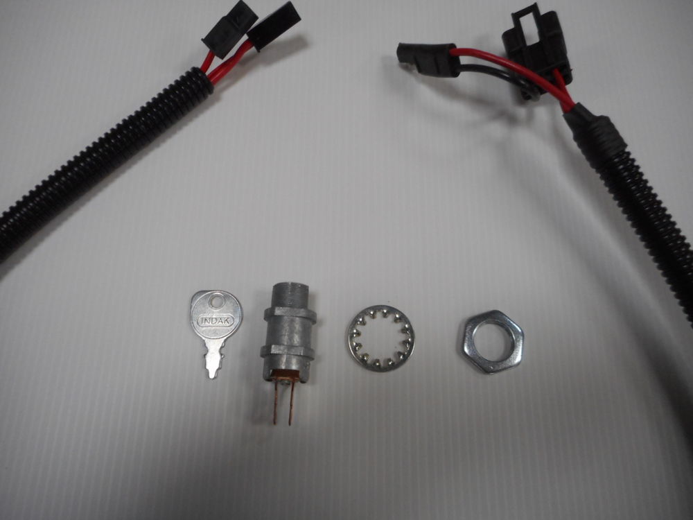 Contacteur a cl� universel HD 12V 30A 5 Neufch�teau (88)