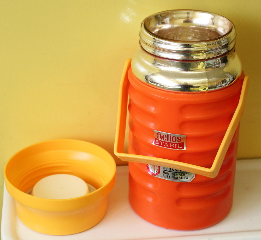 Container thermos piquenique 70 orange HELIOS STABIL 50 Issy-les-Moulineaux (92)
