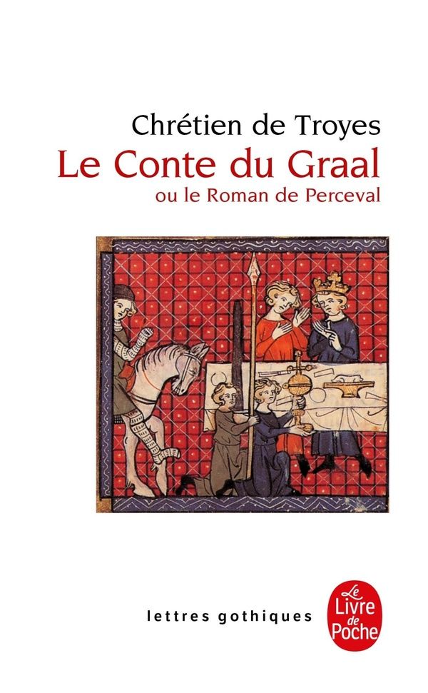 Le conte du Graal 4 Combs-la-Ville (77)