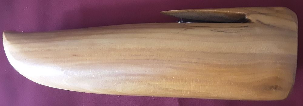 conteneur en  bois clair d'olivier  verniss� en ext�rieur 12 Pontoise (95)