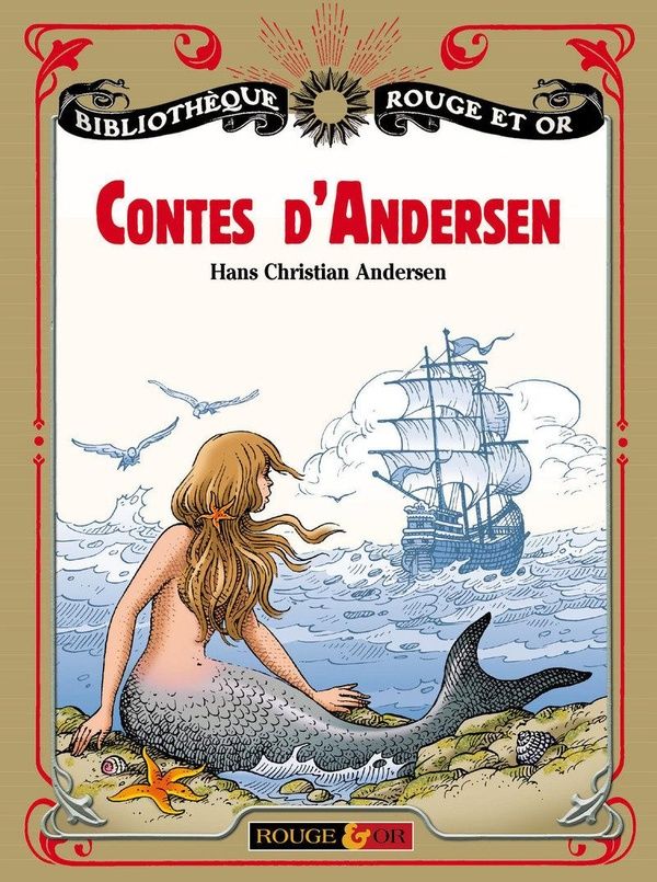 Contes d'Andersen 2 La Motte-d'Aveillans (38)