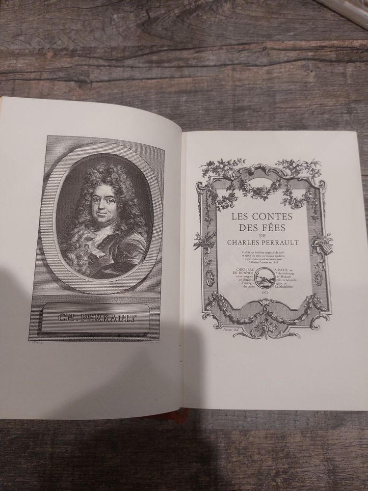 Les contes des f�es Perrault 1972 39 Lisieux (14)