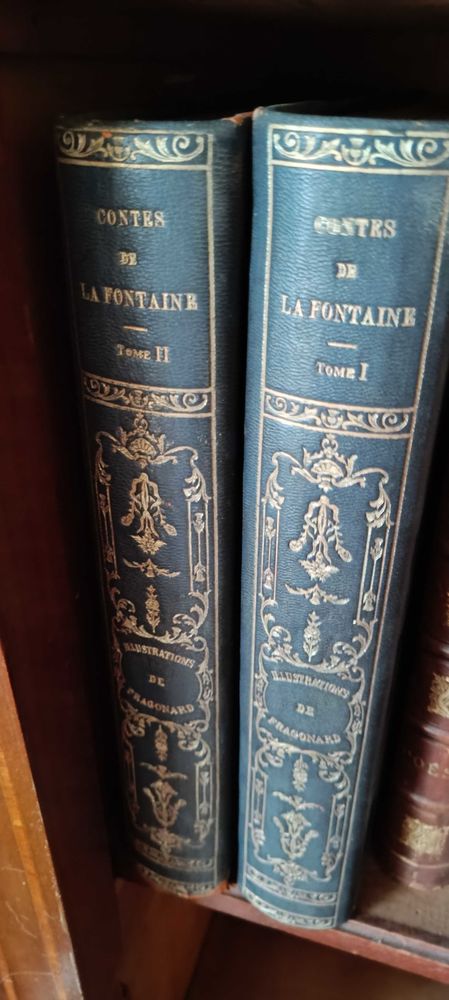 contes de la Fontaine 120 Bordeaux (33)