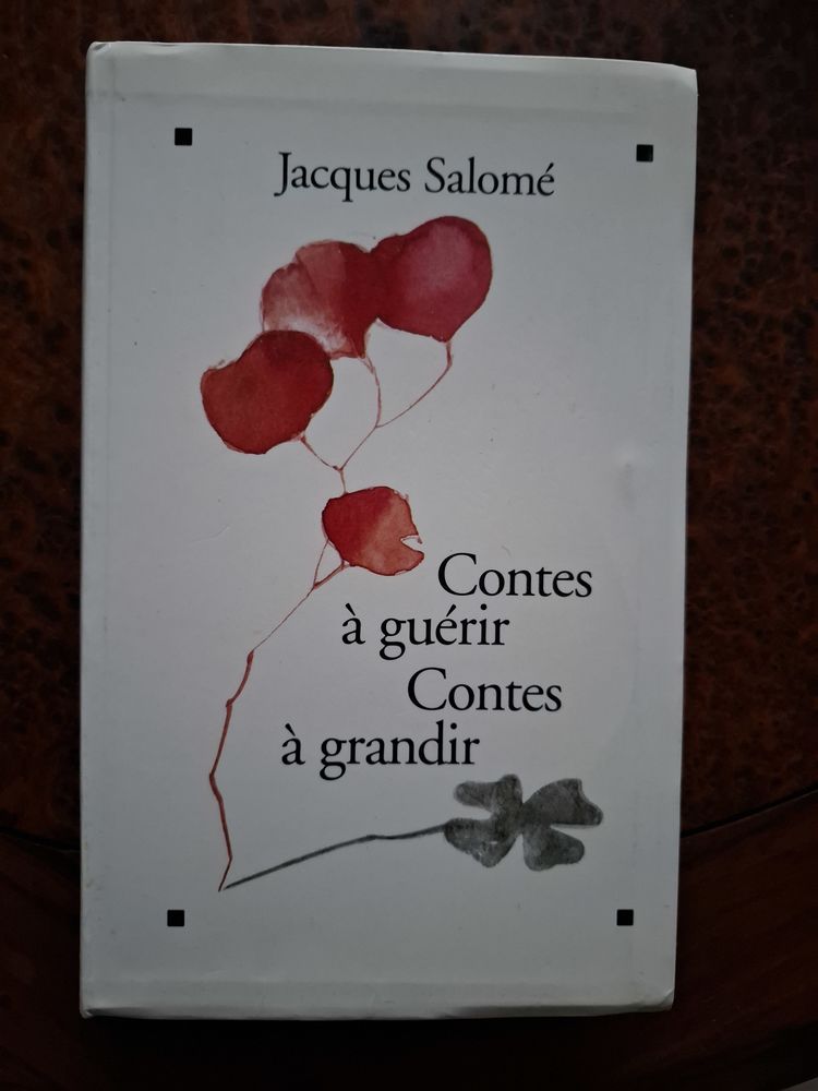 Contes � gu�rir, contes � grandir Jacques Salom� - 1993 - BE 2 La Chapelle-Saint-Luc (10)