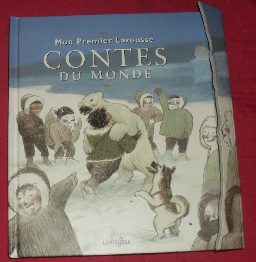 CONTES DU MONDE, MON PREMIER LAROUSSE 18 Montreuil (93)