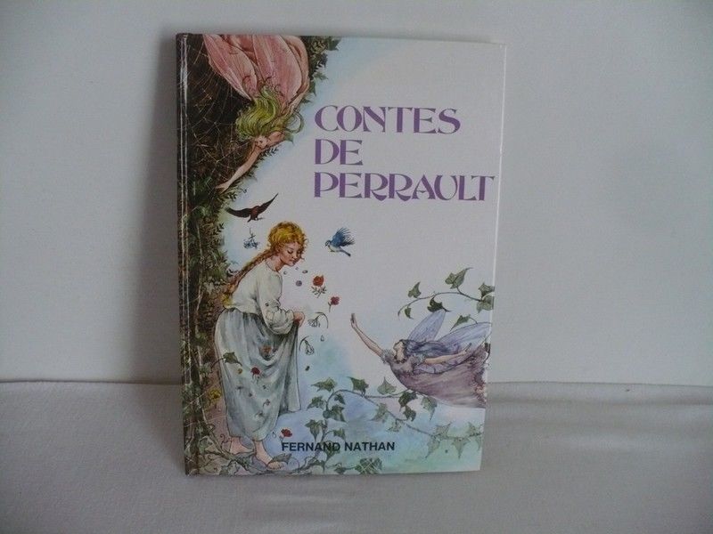 *L91 
Contes de Perrault	 6 Marseille 6 (13)