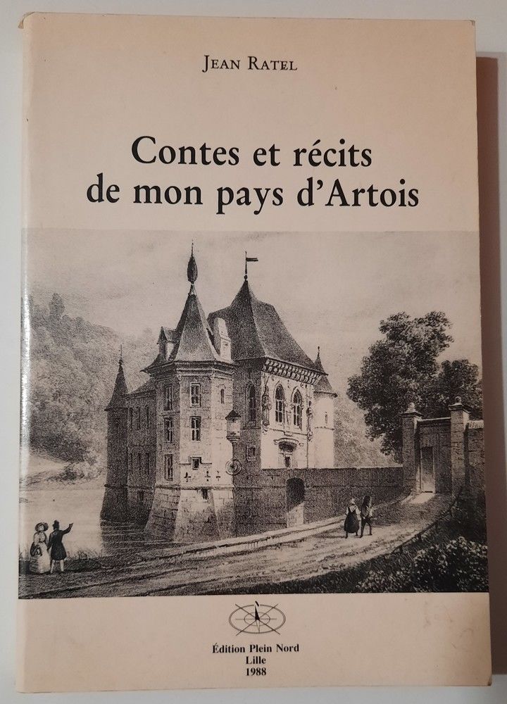 Contes et récits de mon pays d'Artois 40 Hergnies (59)