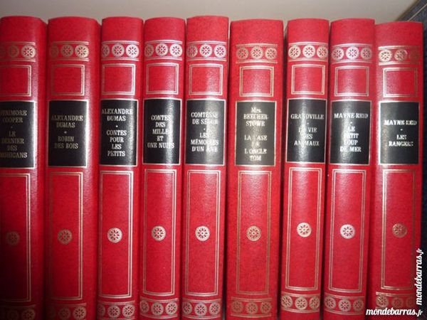 Contes et romans pour enfant 5 Plaisir (78)