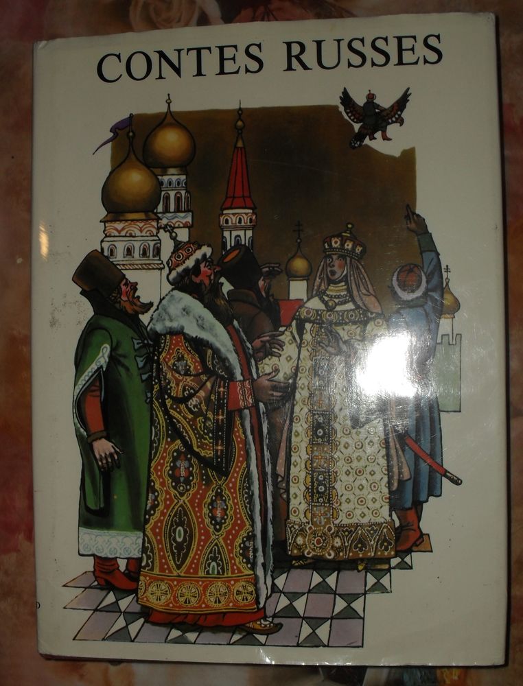 Contes RUSSES �dition GRUND 30 Montreuil (93)