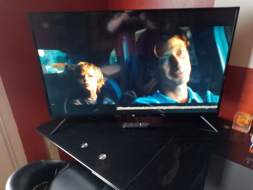 TV Continental Edison TBE 125 cm  PRIX EXCEPTION 130 Pleubian (22)