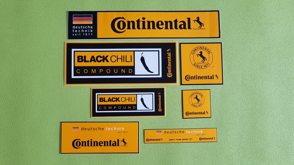 CONTINENTAL 0 Bordeaux (33)