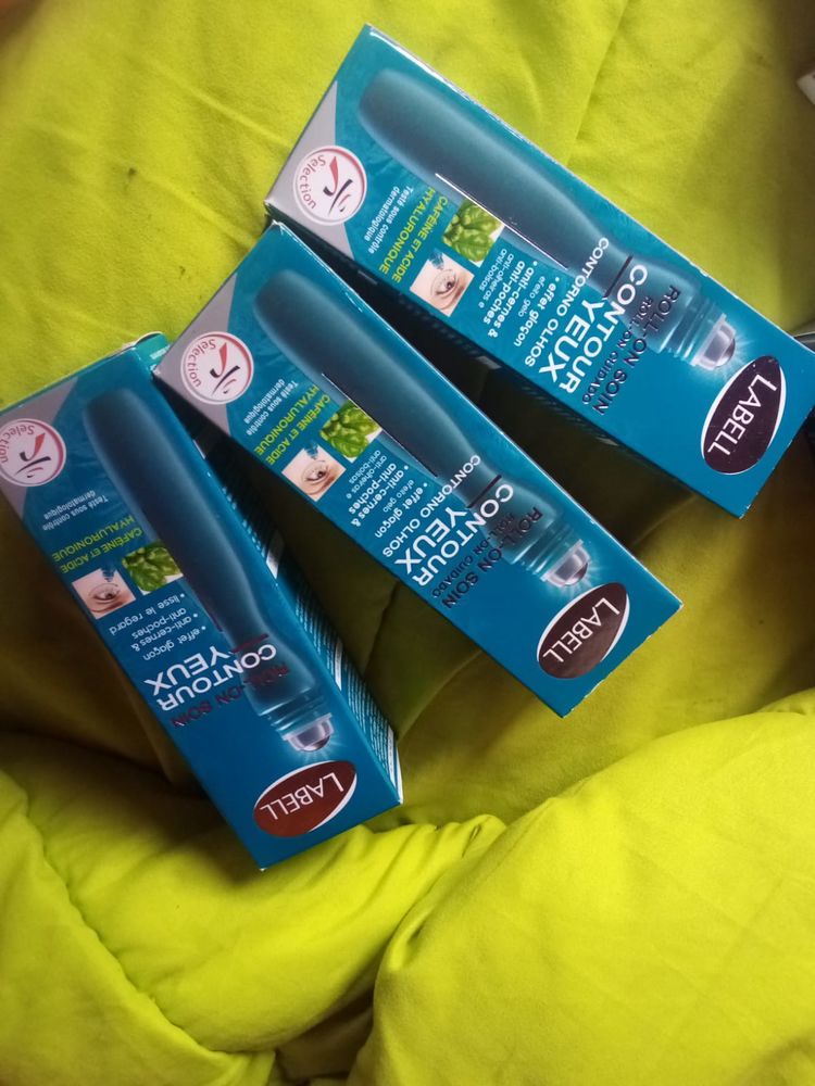 Contour des yeux labell lot de 3 18 Land�vant (56)