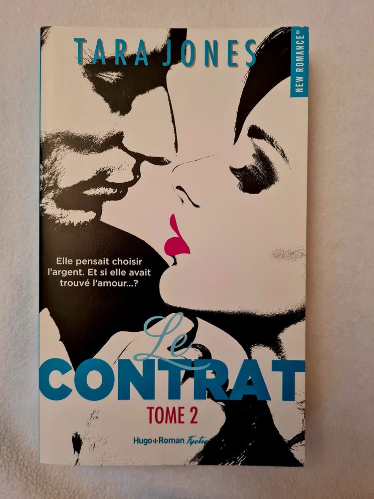 LE CONTRAT    Tome2 3 Hy�res (83)