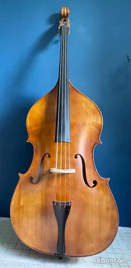 Contrebasse 3/4 Alcalya en tr�s bon �tat 2600 Auxerre (89)