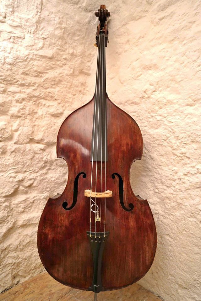 contrebasse ancienne 7000 La Roquebrussanne (83)