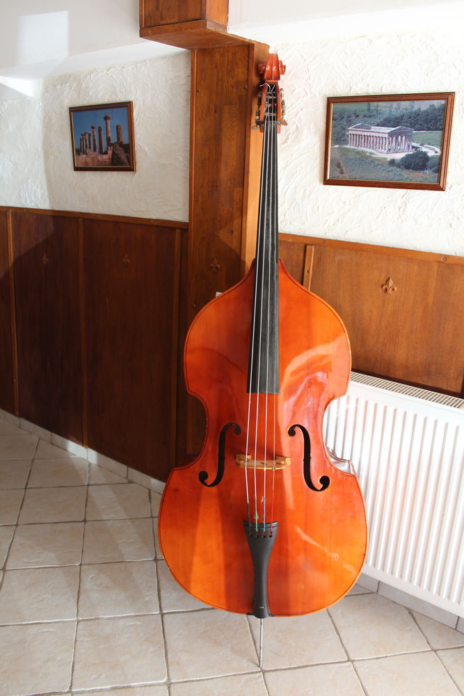 Contrebasse 7/8 - 4 cordes 1200 Ruffieu (01)